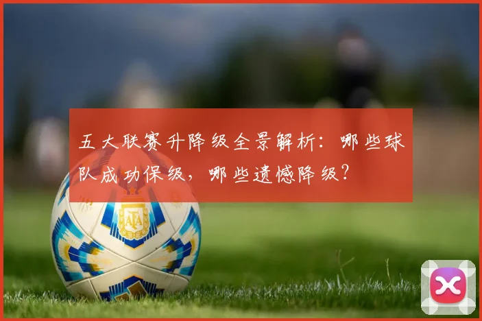 五大联赛升降级全景解析:哪些球队成功保级,哪些遗憾降级?